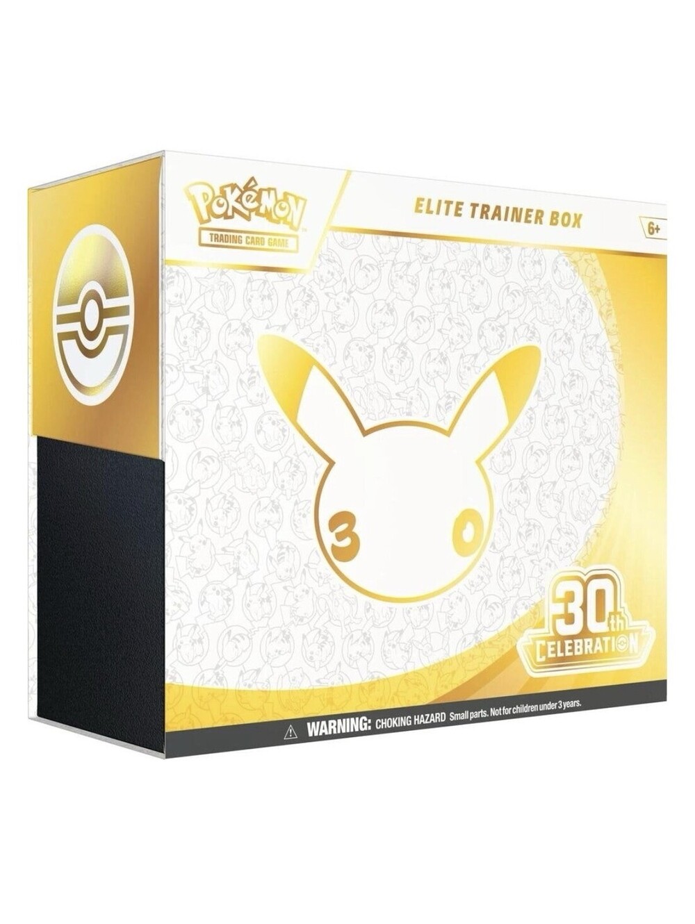 Pokemon 30th Anniversary Celebration Elite Trainer Box ETB